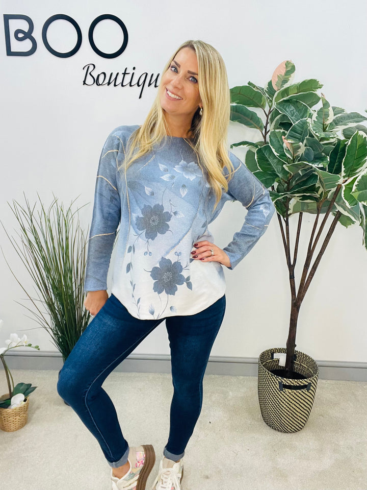 The AISHA top - 3 colours