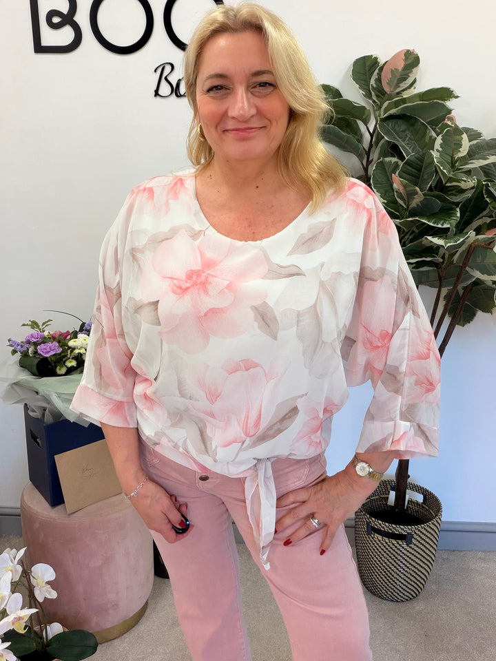 The ROBIN top - 3 colours