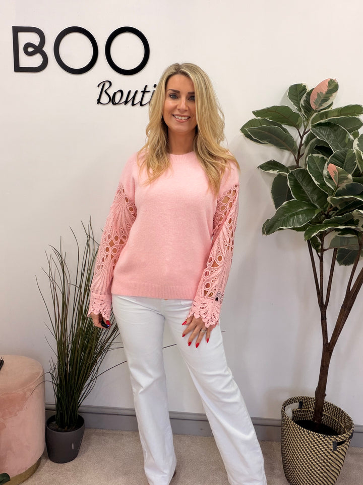 The TESSA jumper - 4 colours