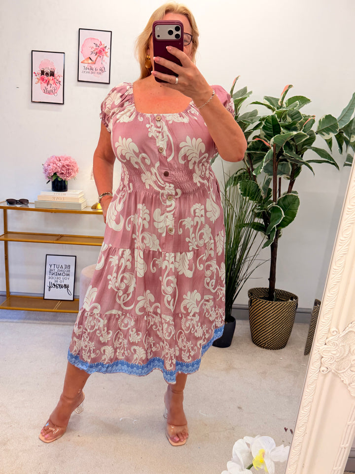The EVA dress - 3 colours