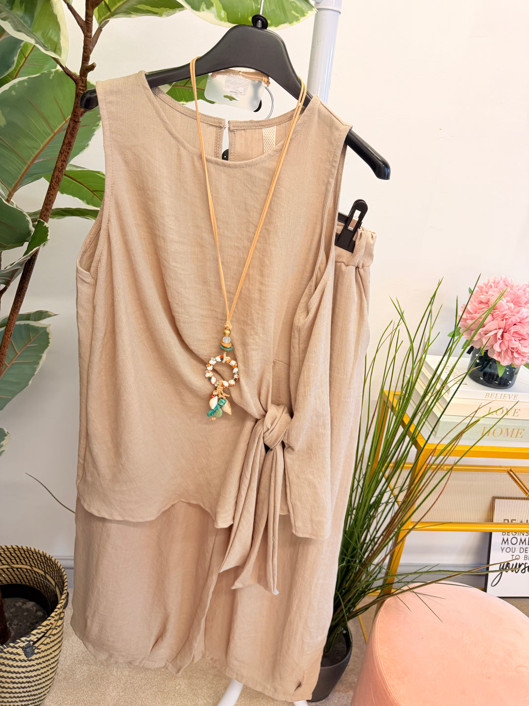 The PRIMROSE co ord - 6 colours