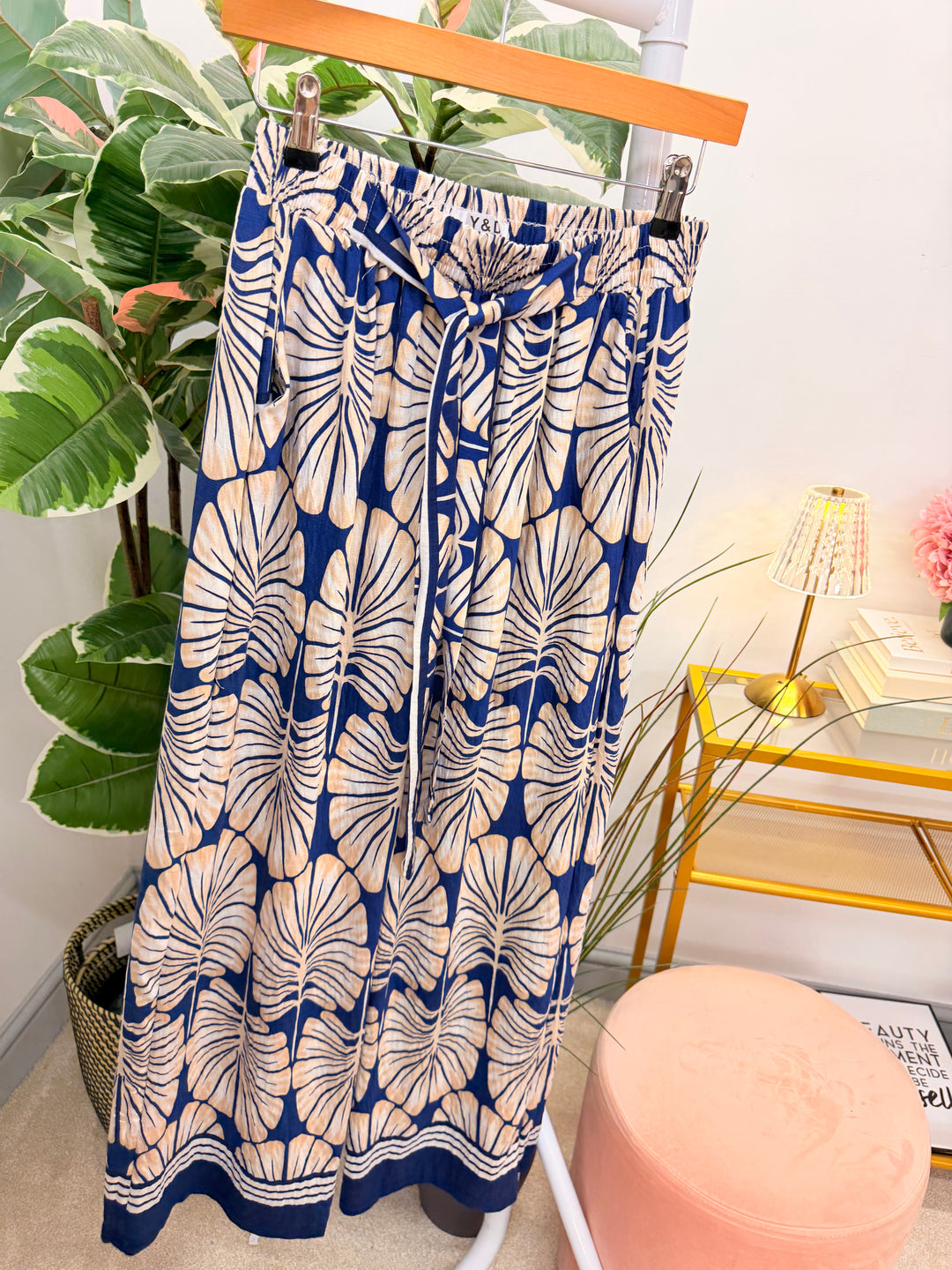 The PEG trousers - 6 colours