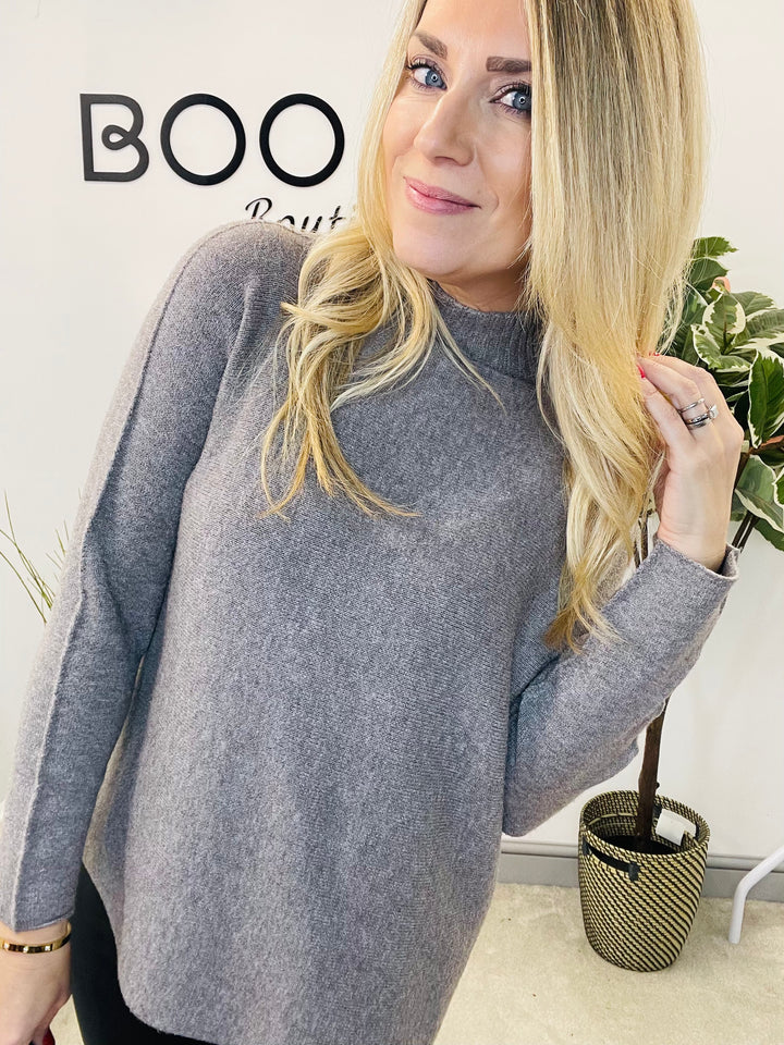 The LEAH jumper - 4 colours