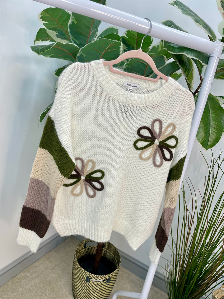 The SHONNIE jumper