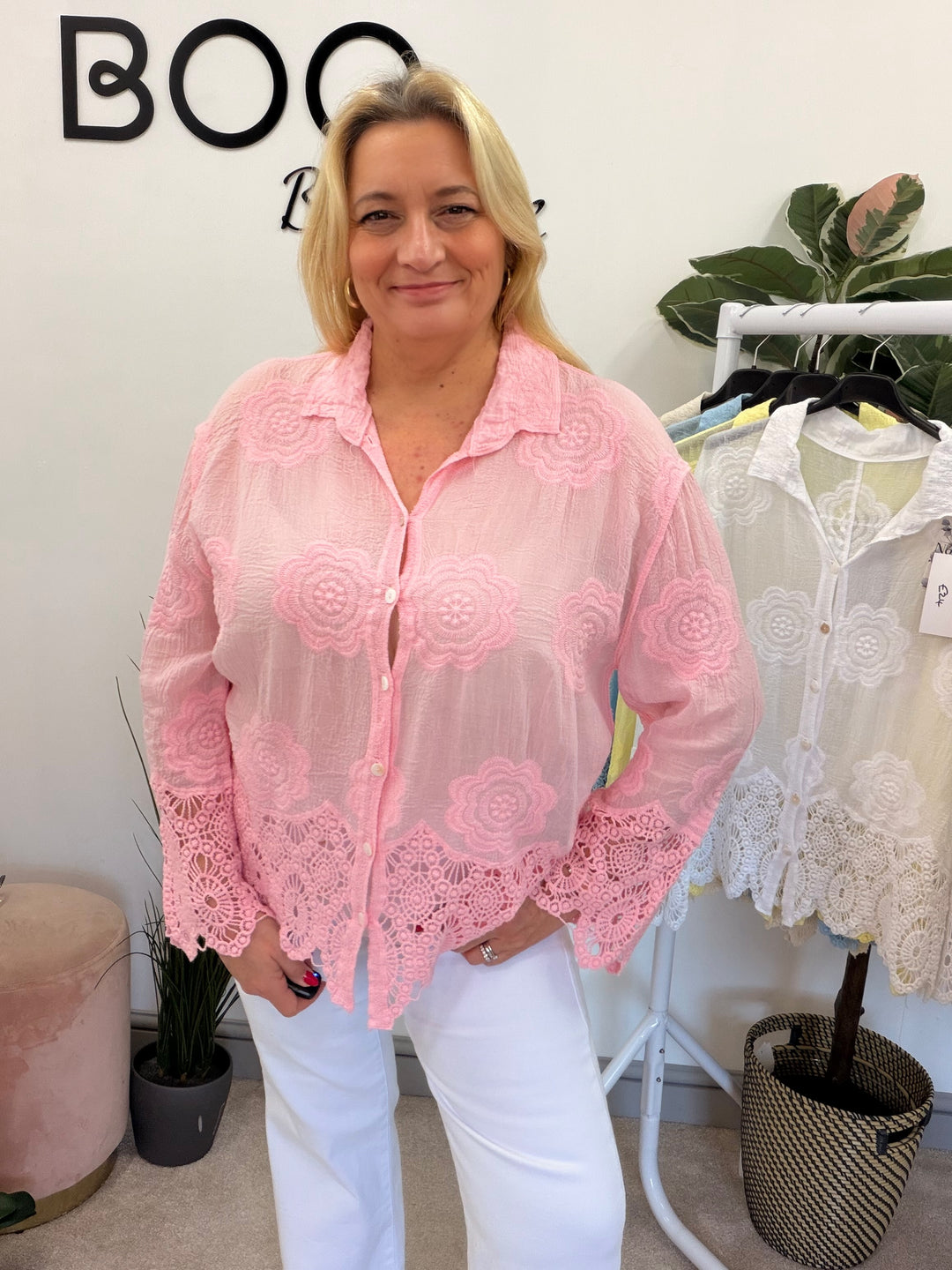 The EVA shirt - 5 colours