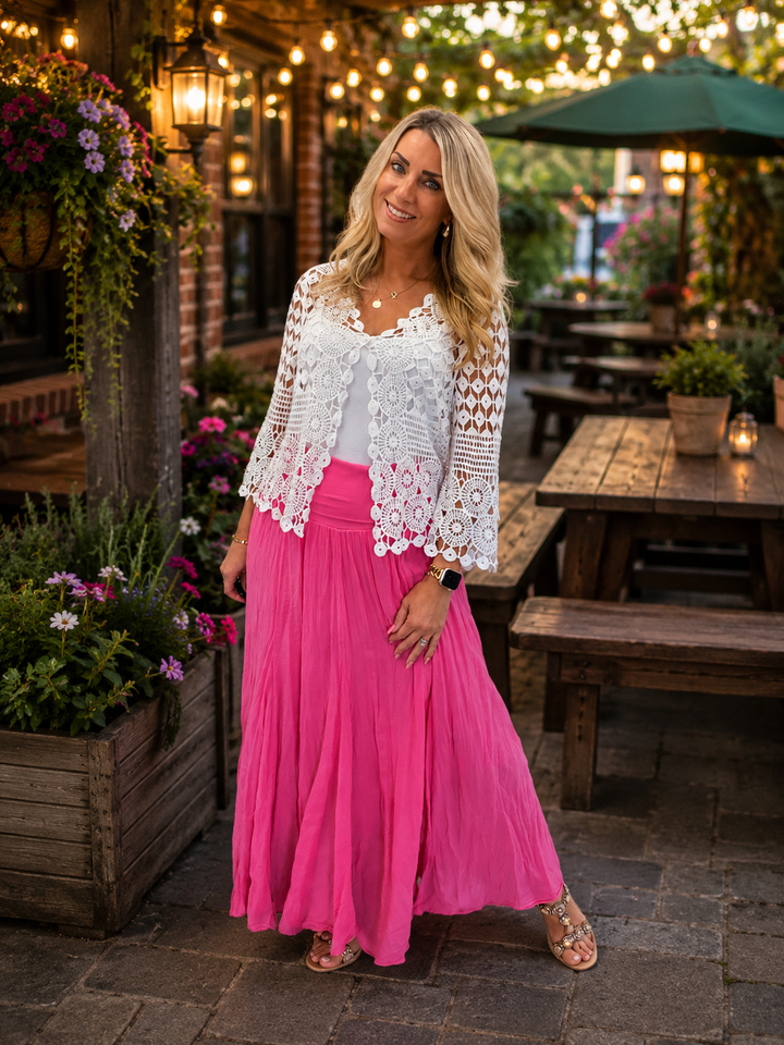 The BRONTY skirt - 4 colours