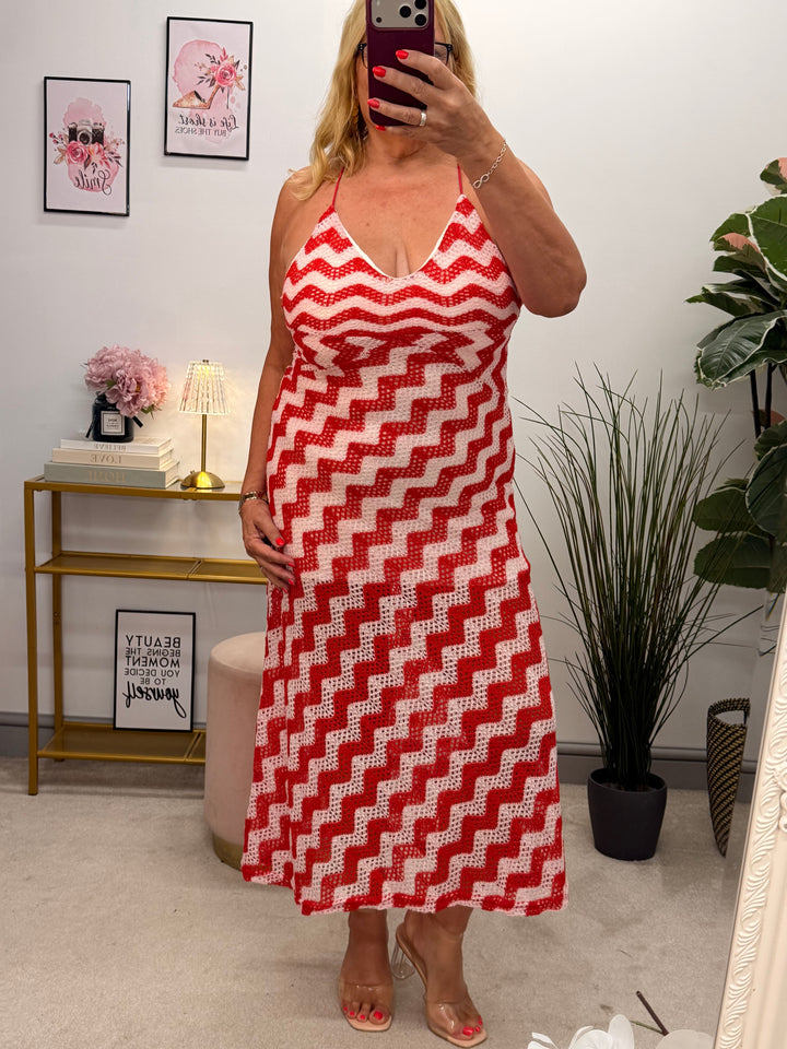 The KAREN dress - 2 colours