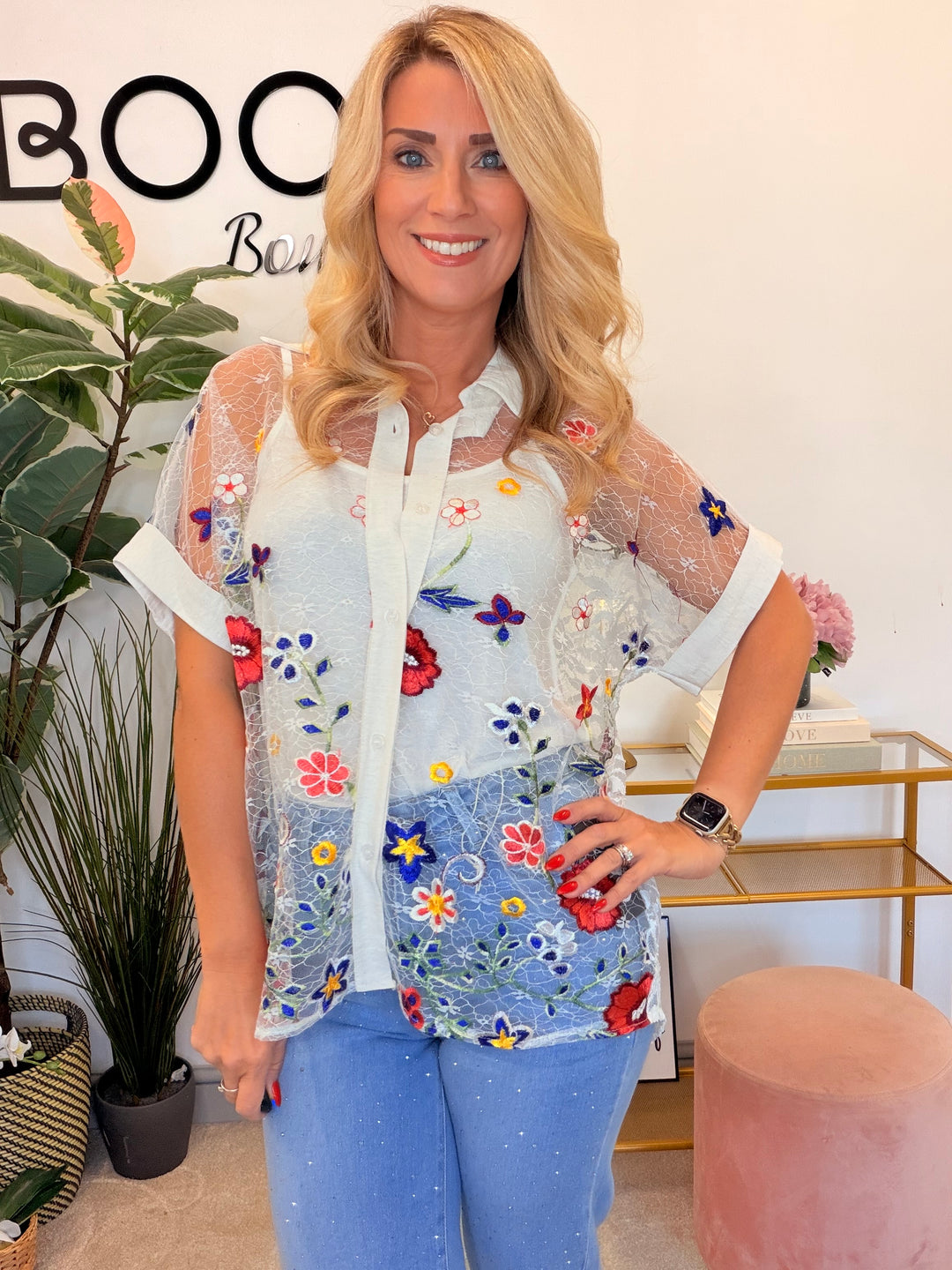 The IVY top
