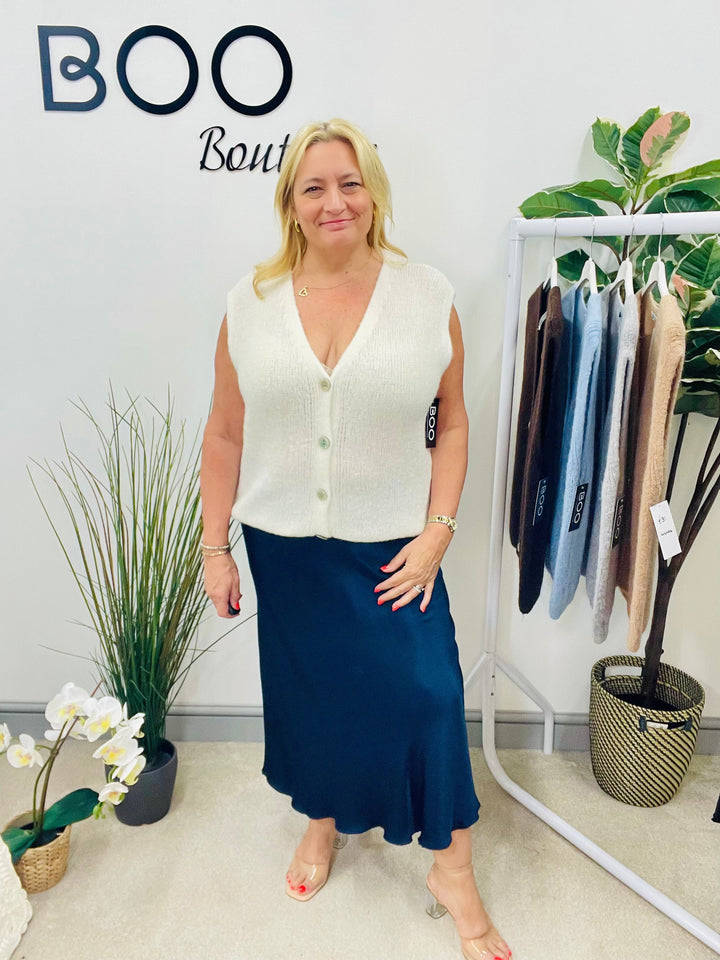 The WONDA waistcoat - 5 colours