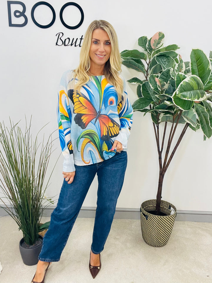The TONI top