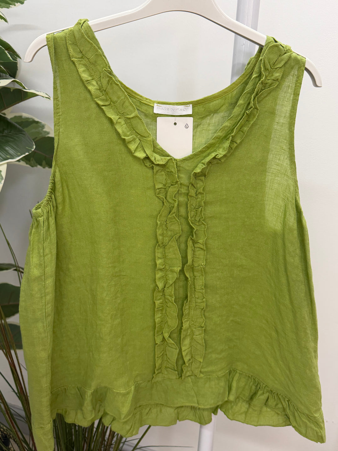 The SIENNA top - 6 colours