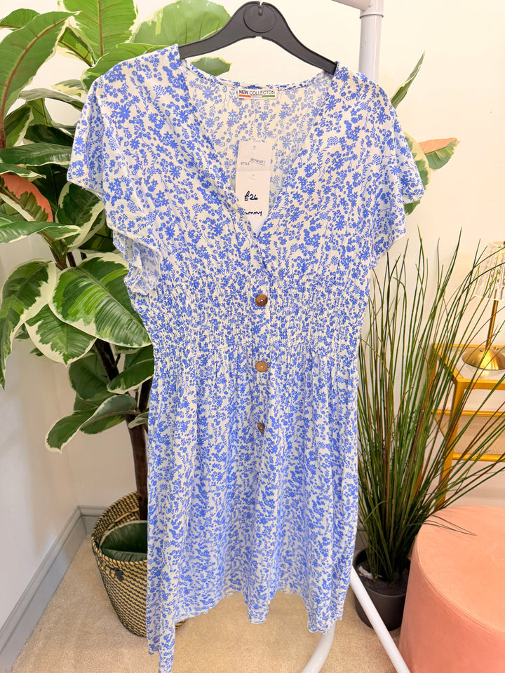 The TAMMY dress - 4 colours
