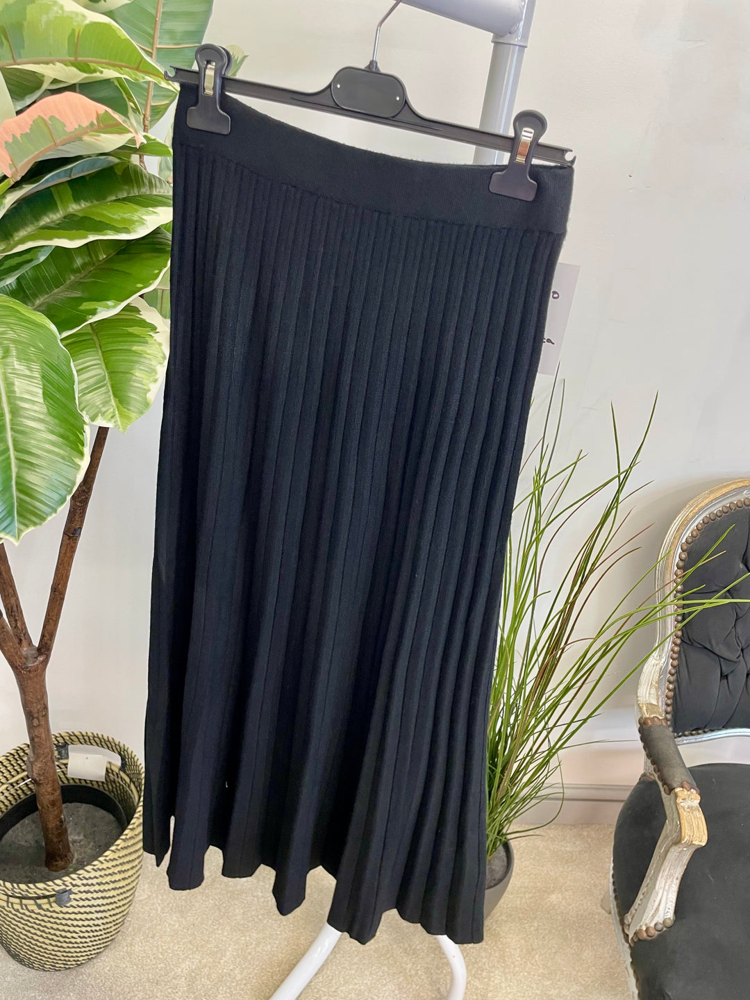 The ANITA knitted skirt - 3 colours