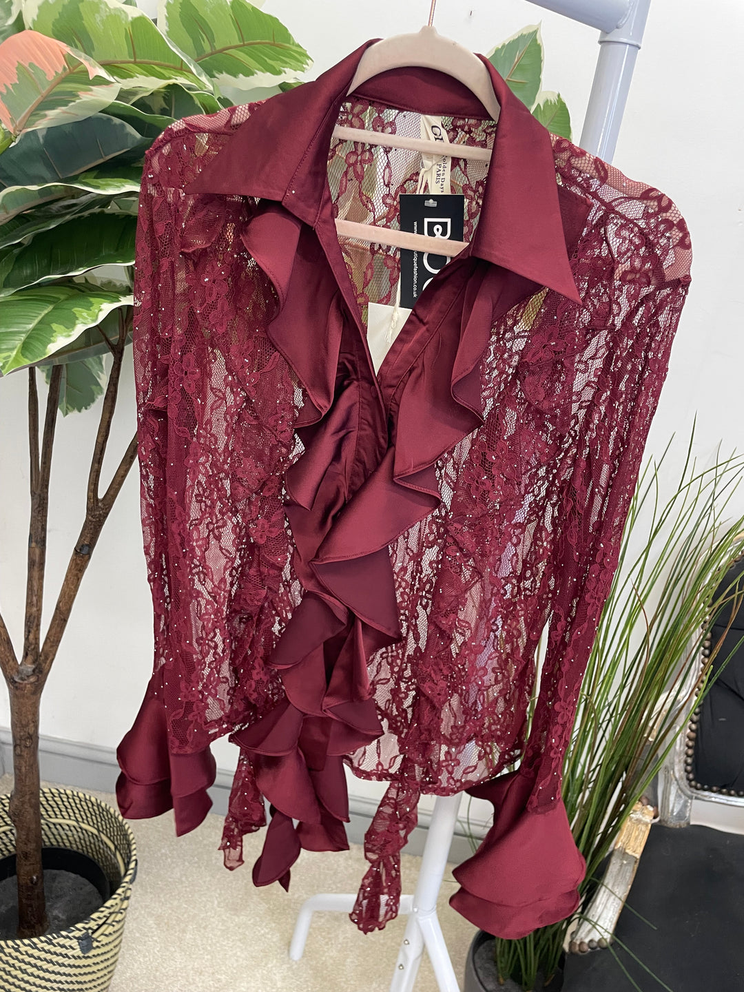 The PENNY blouse - 2 colours