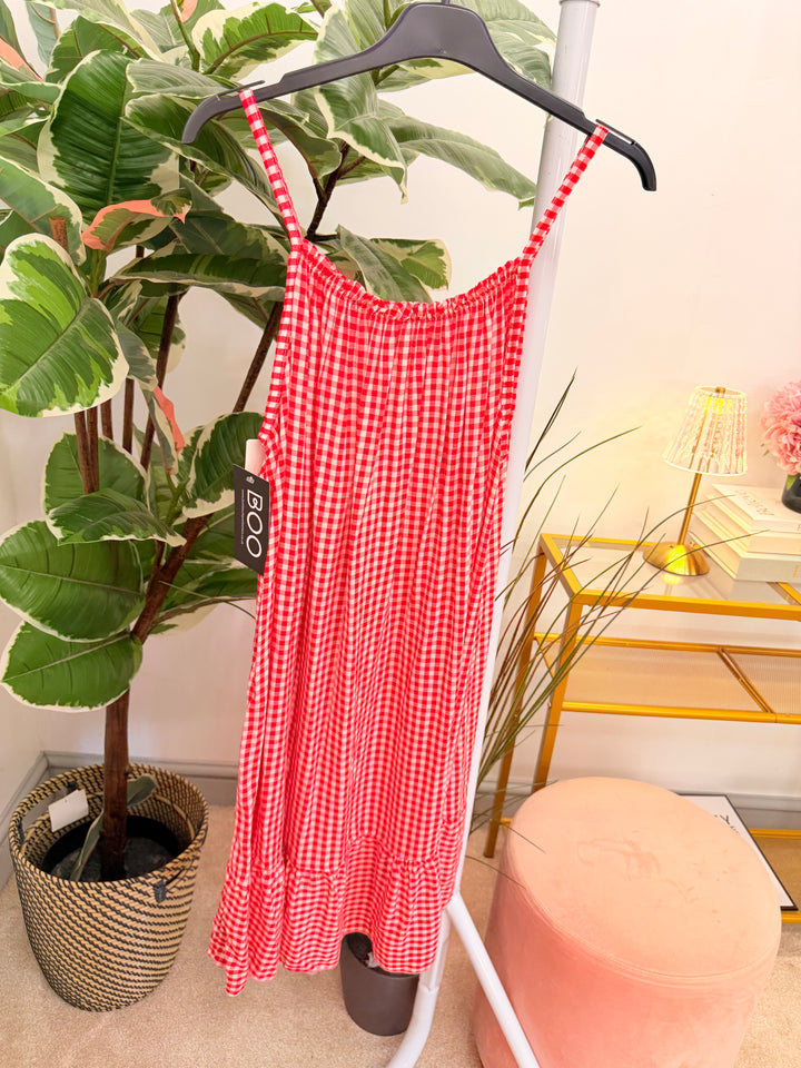 The FREYA dress - 3 colours