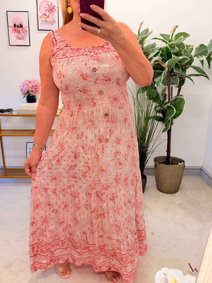 The BRON dress - 3 colours