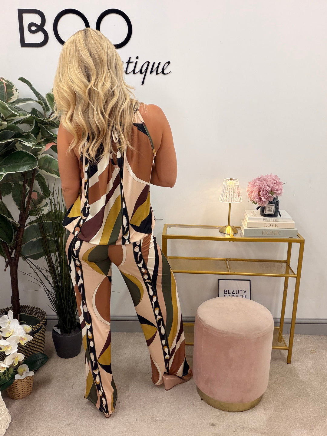 The ALICE co ord - 3 colours