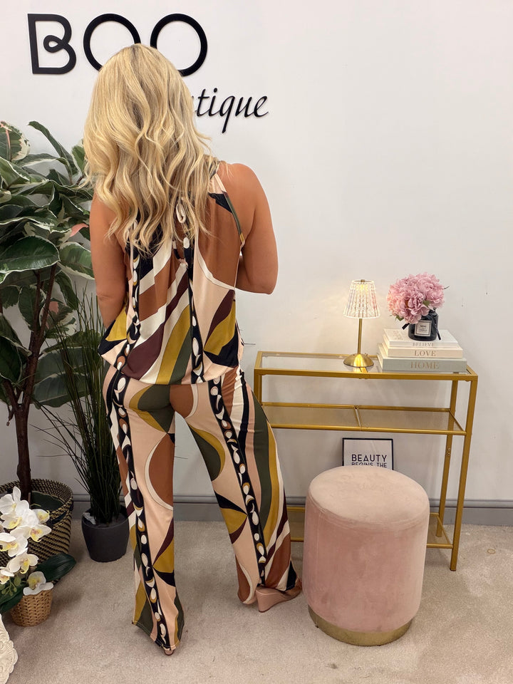 The ALICE co ord - 3 colours