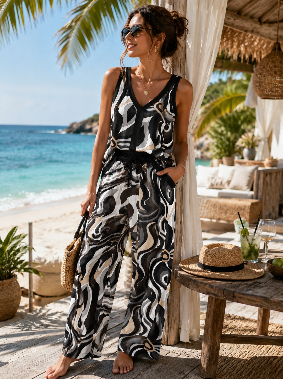 The TAMSIN co ord - 3 colours