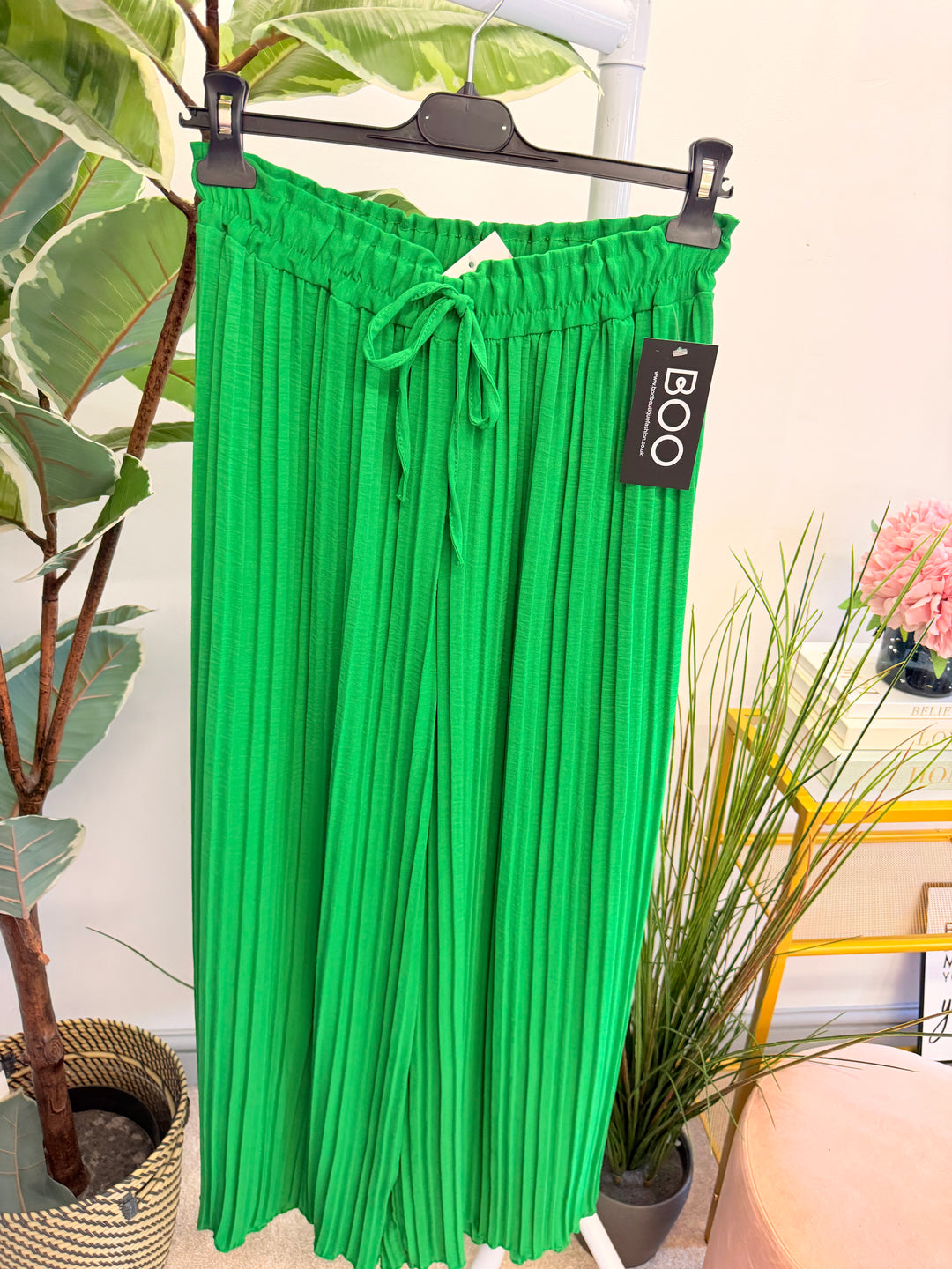 The JASMINE trousers - 8 colours
