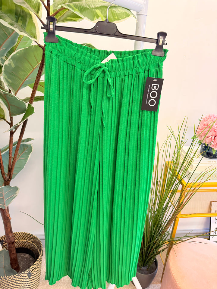 The JASMINE trousers - 8 colours