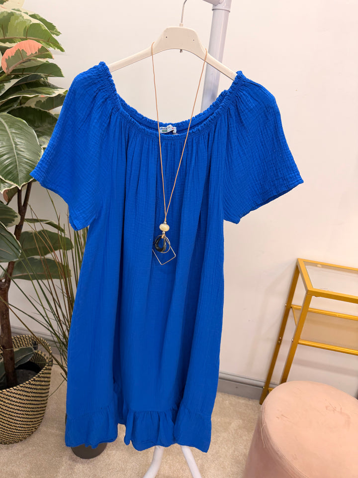The KIMMY dress - 6 colours