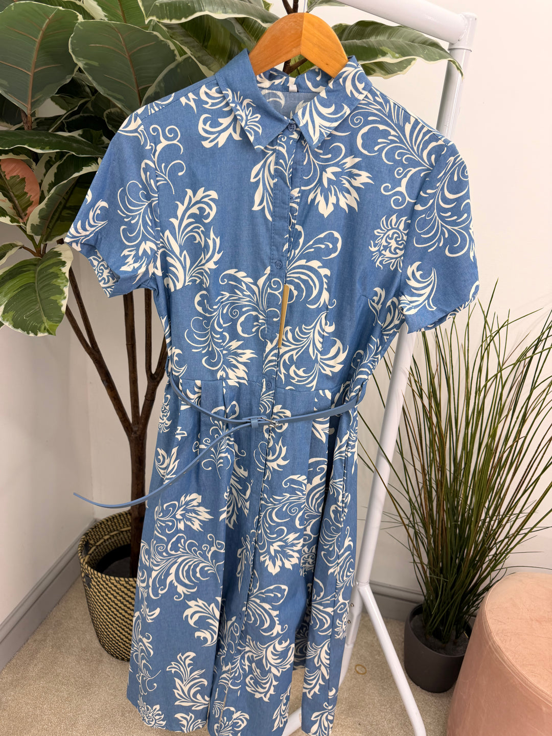 The JULES dress