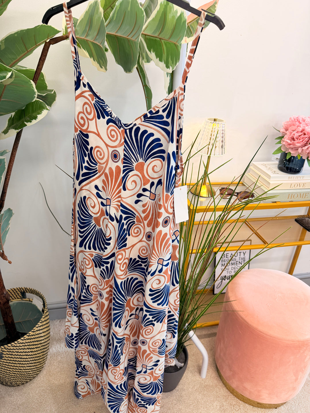 The DOTTIE dress - 3 colours