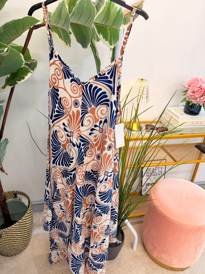 The DOTTIE dress - 3 colours