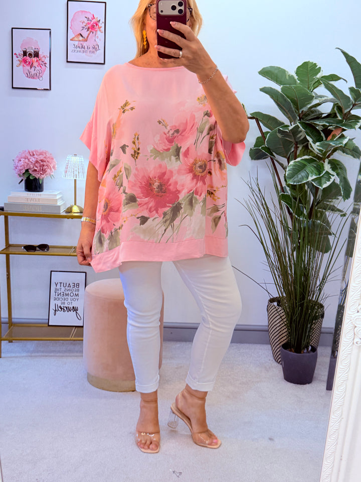 The ESTER top - 3 colours
