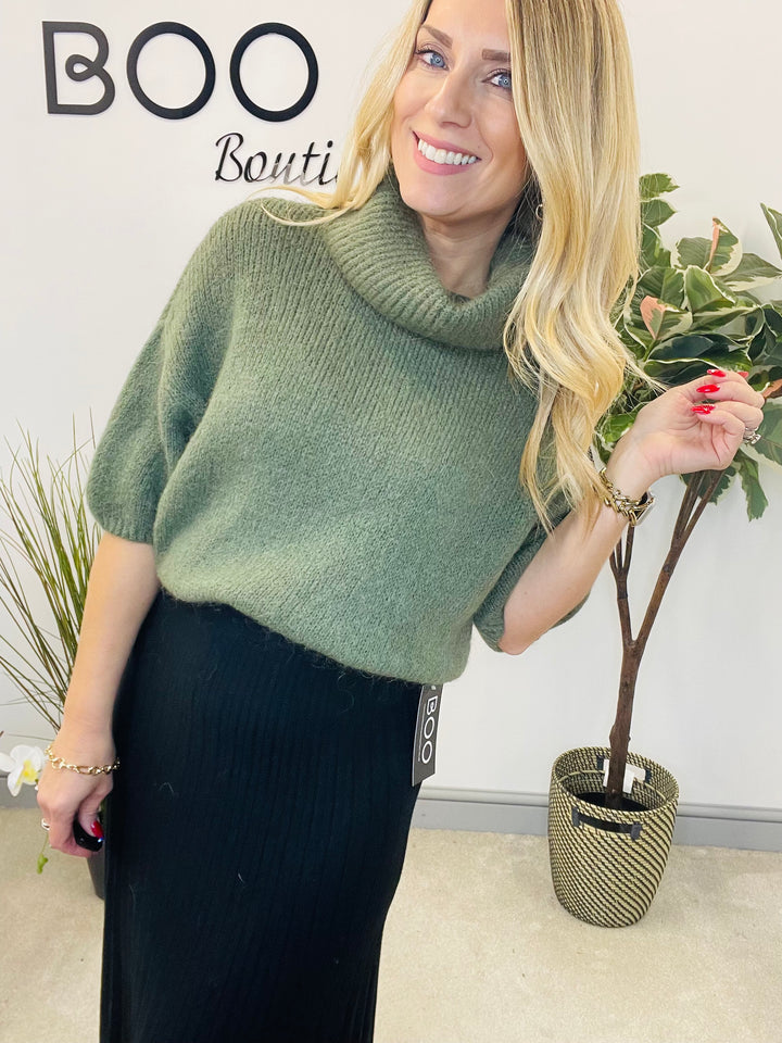 The ANGIE jumper - 6 colours