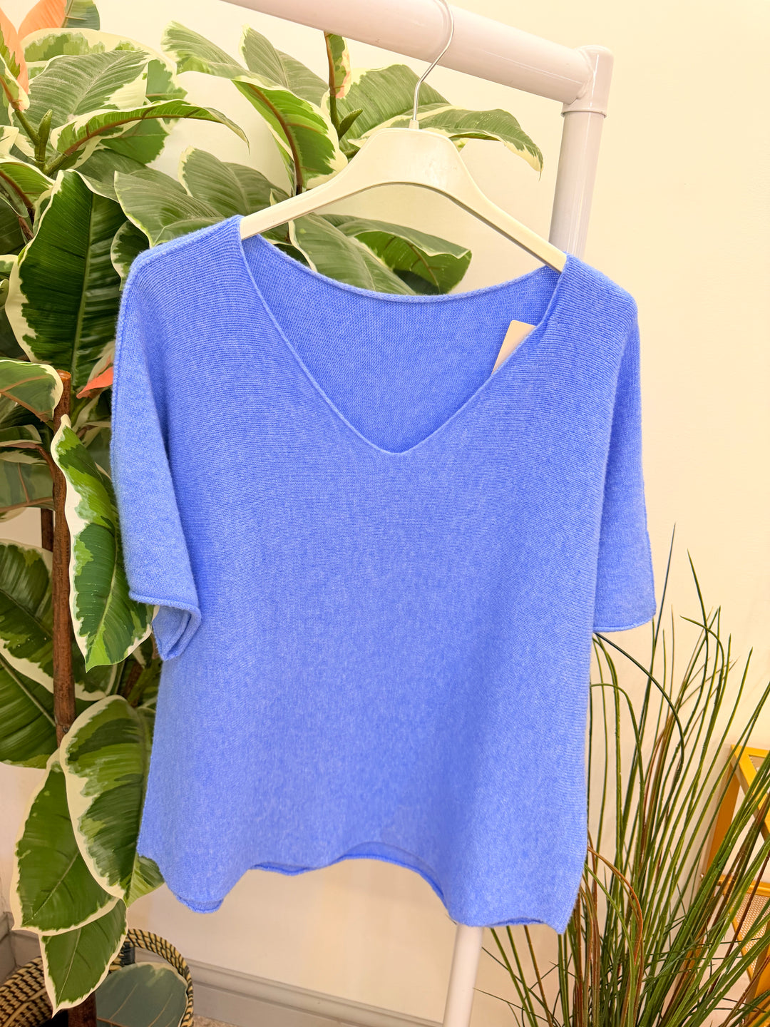 The JESS jumper - 8 colours