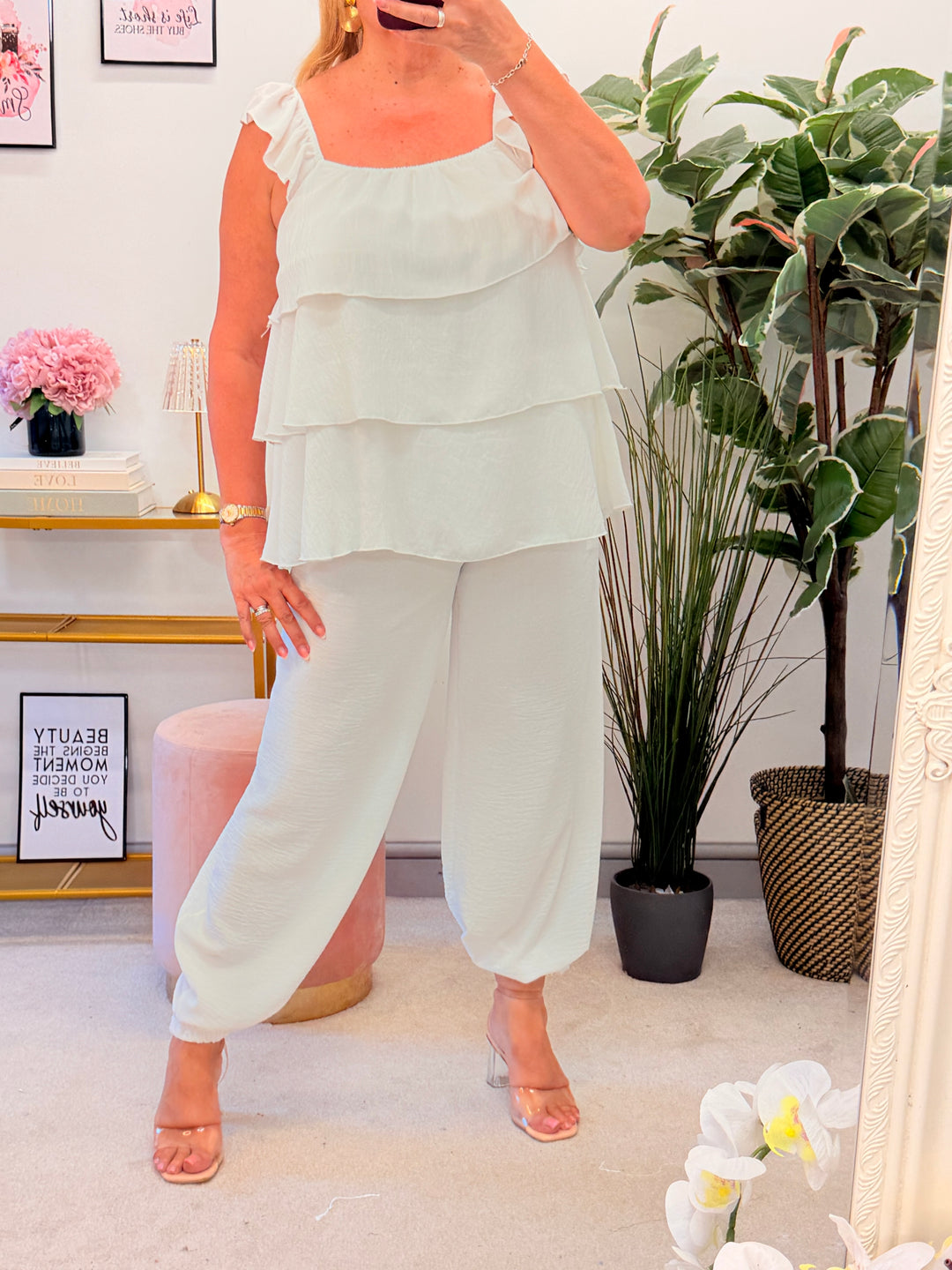 The FERN trousers - 5 colours