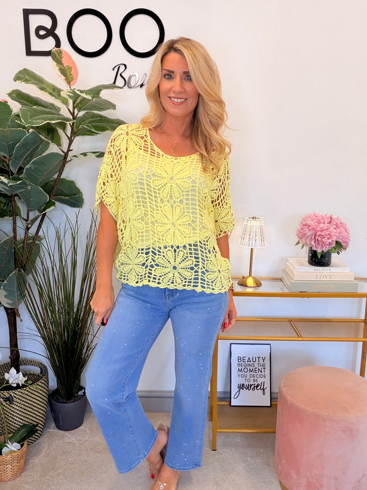 The LOTTIE top - 6 colours