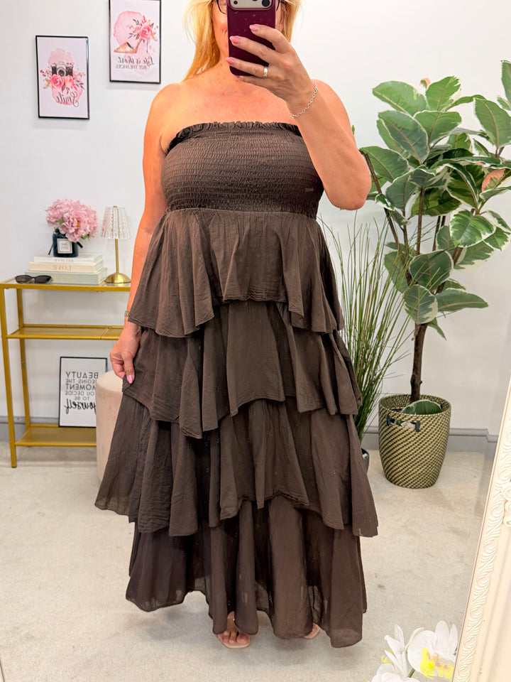 The KATIE dress - 3 colours