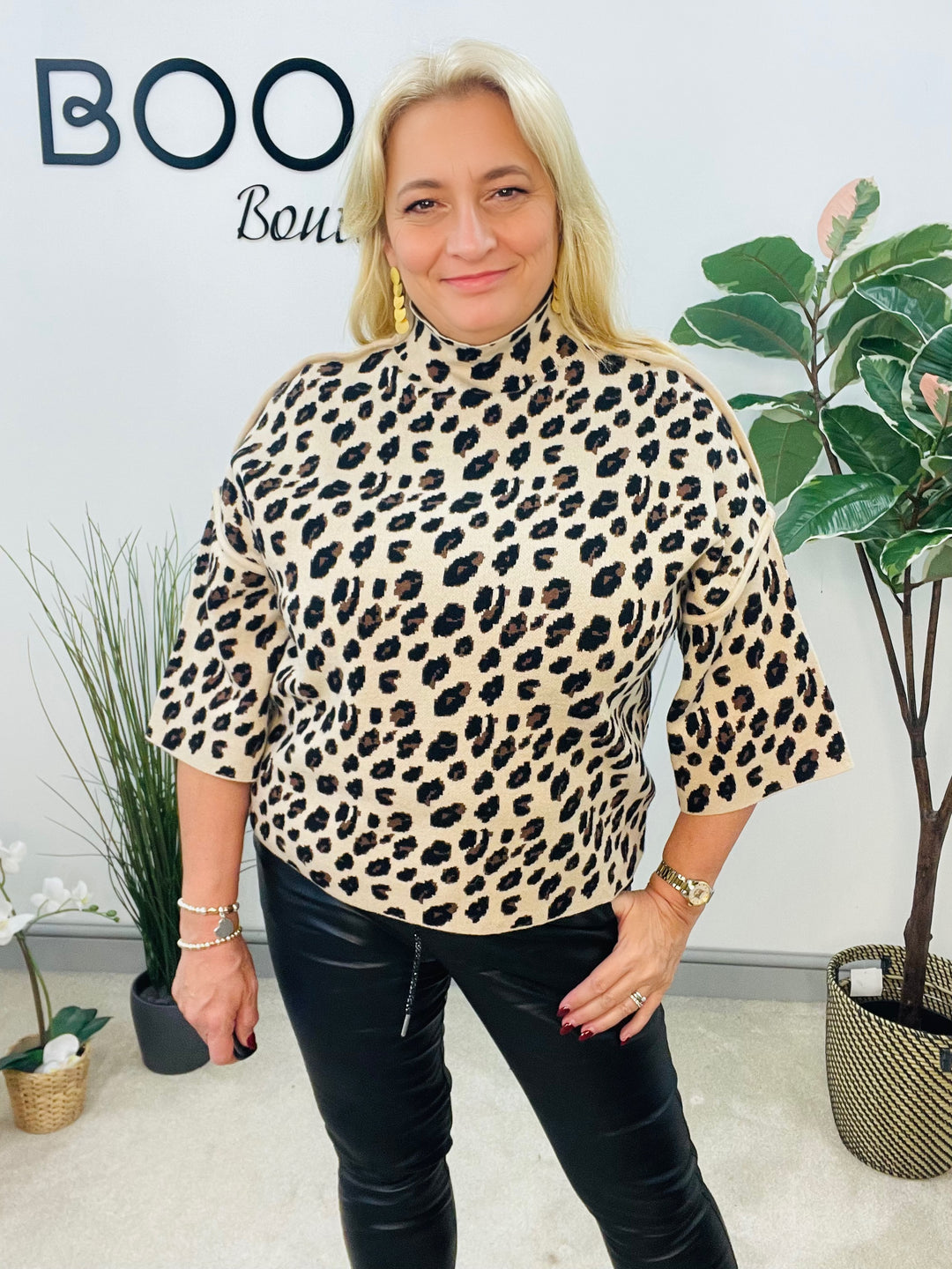 The DENISE jumper