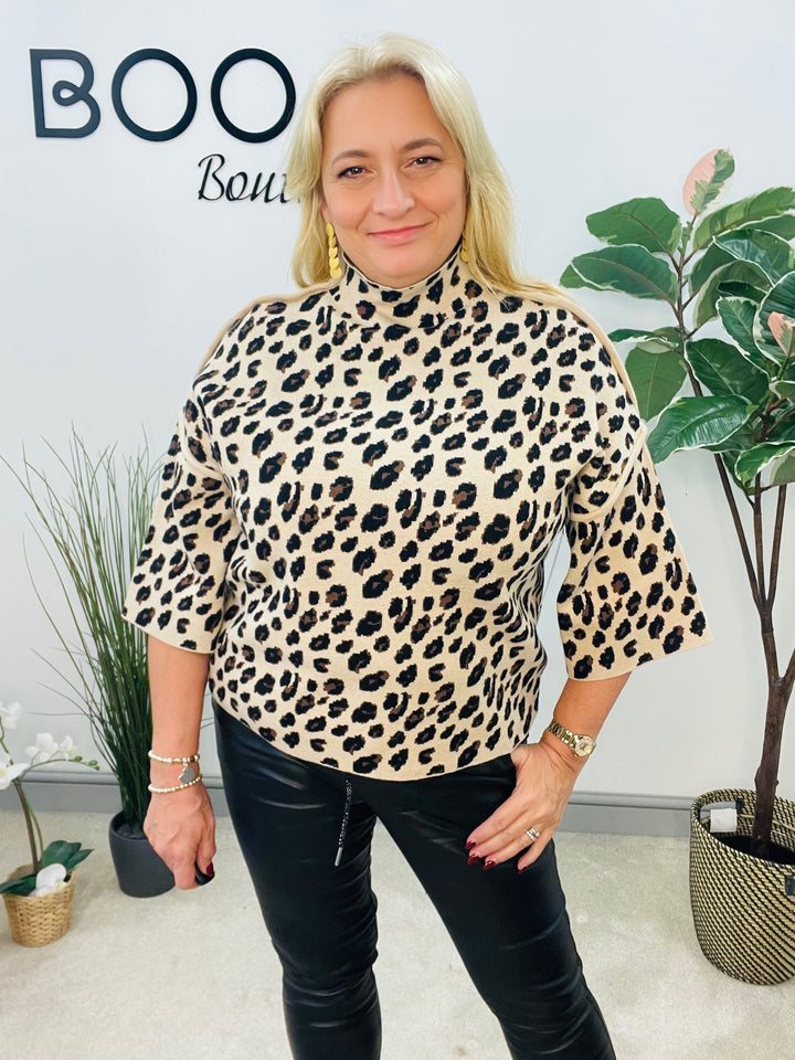 The DENISE jumper