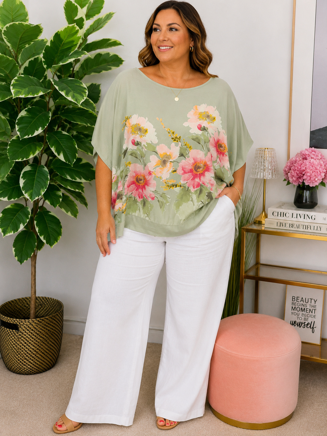 The ESTER top - 3 colours