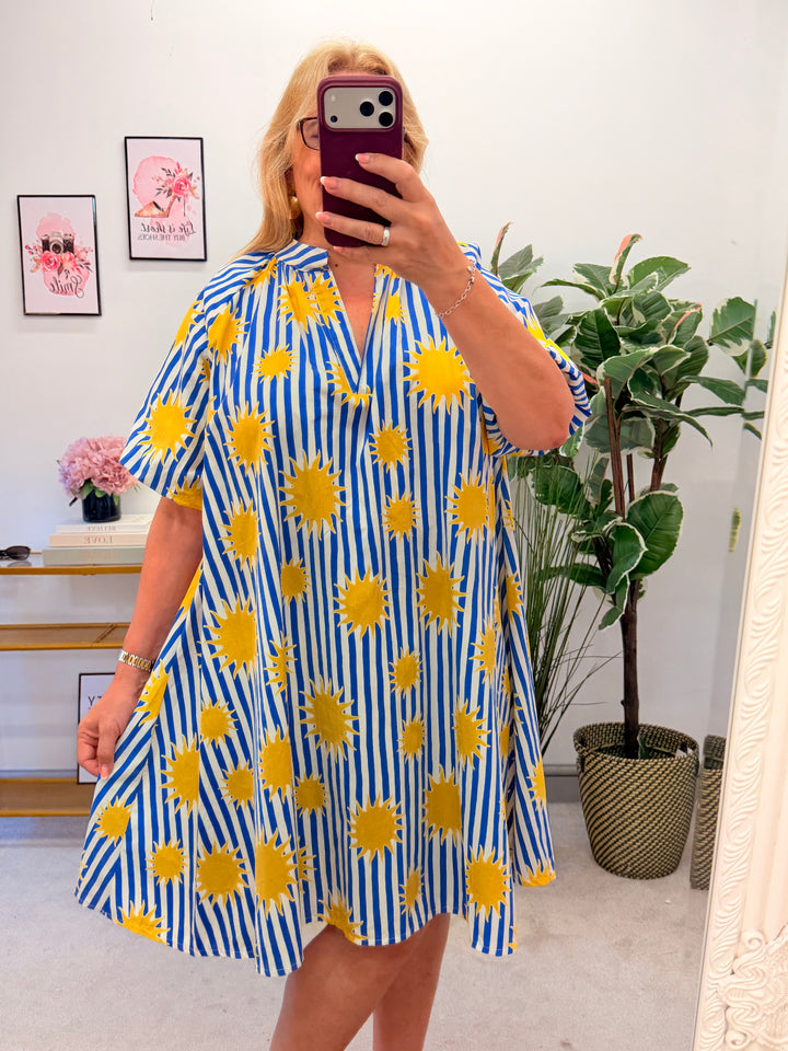 The FLO dress - 2 colours