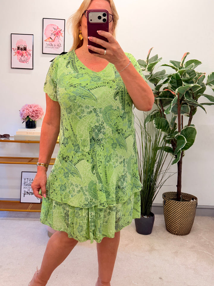 The ELLE dress - 4 colours