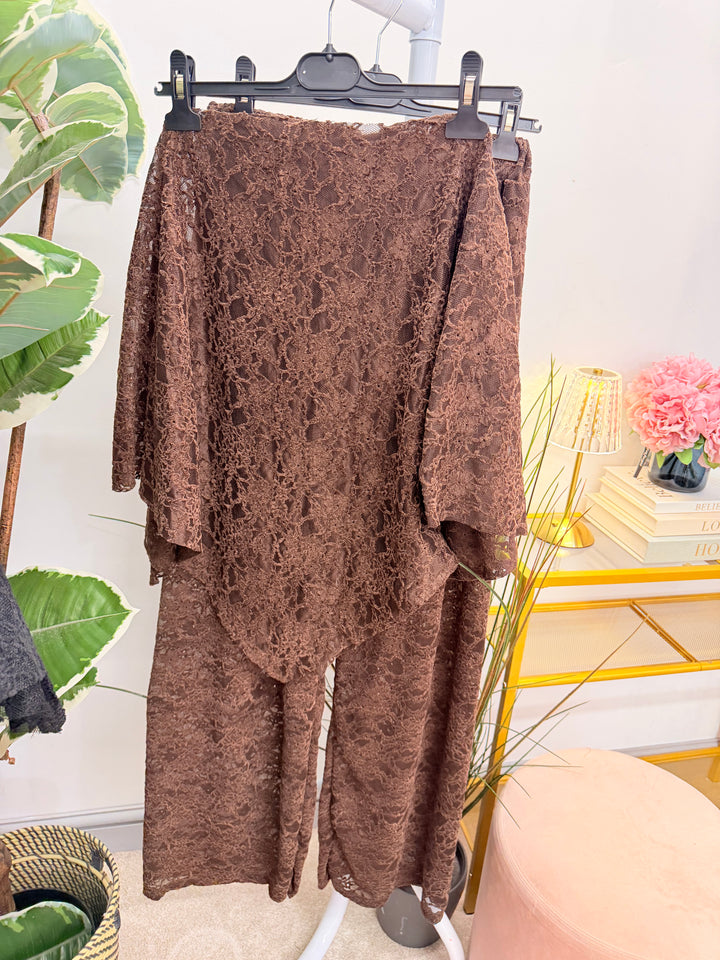 The LIZ co ord - 3 colours
