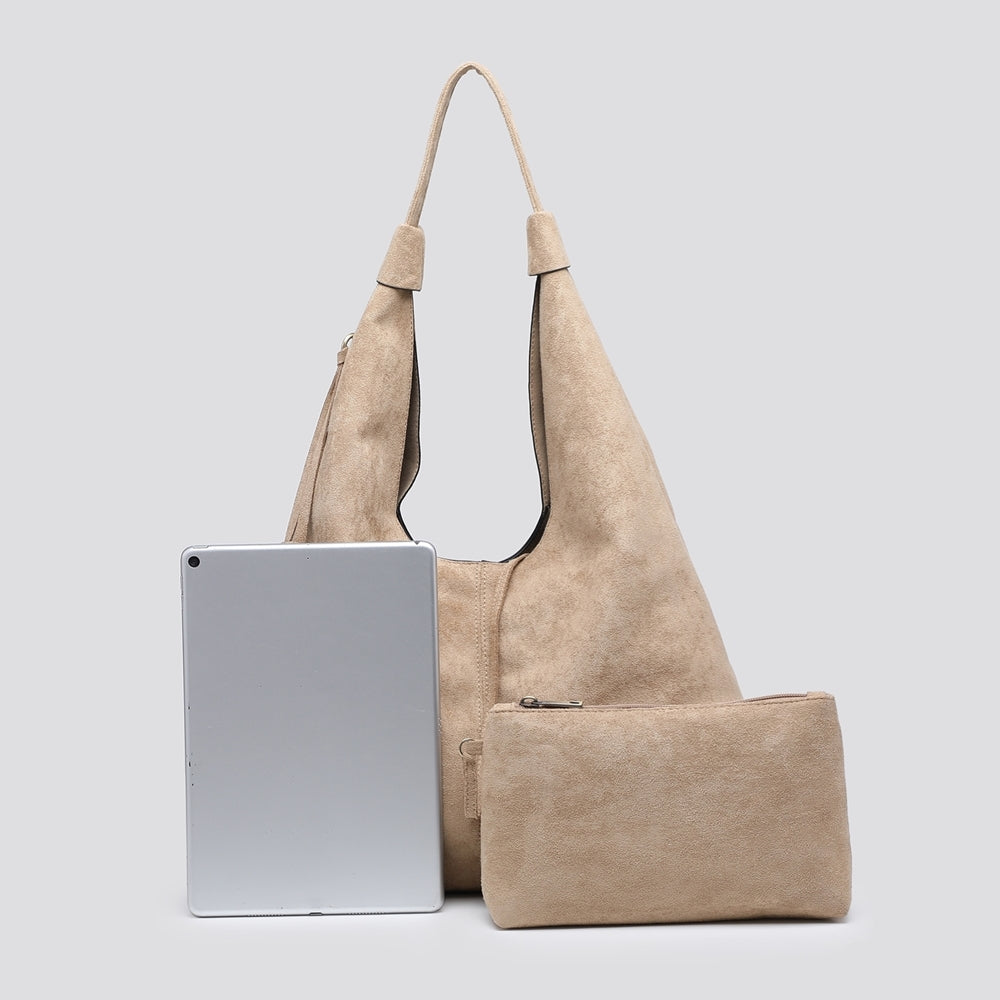 The WREN slouch bag - 4 colours