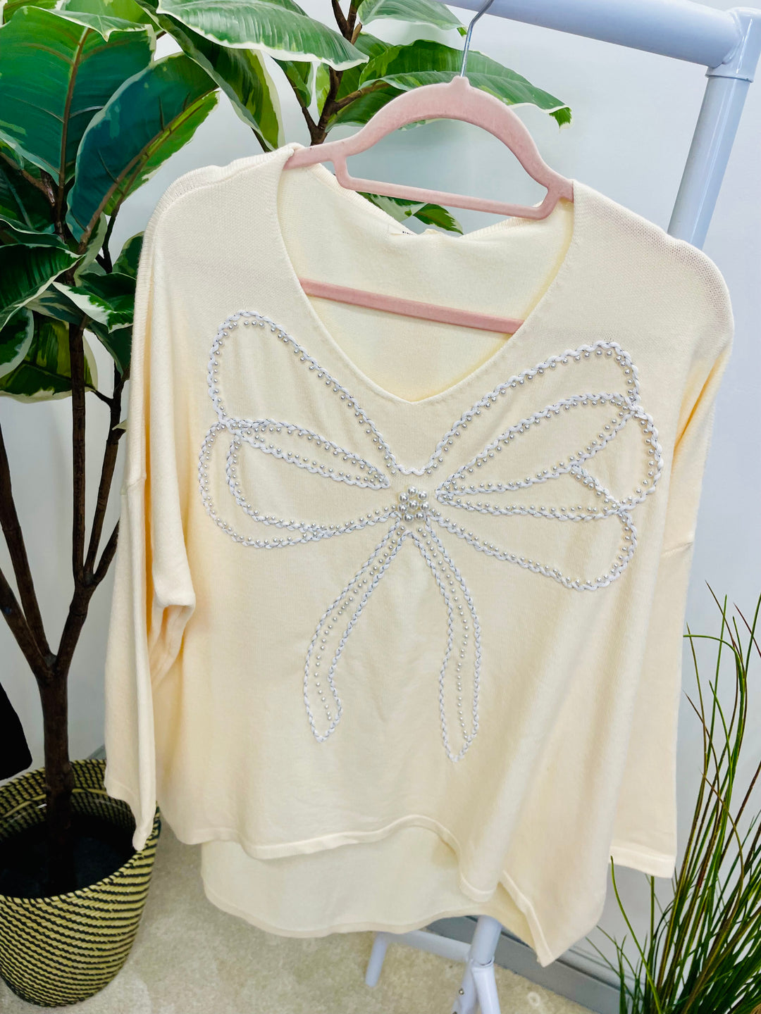 SPECIAL OFFER The SNOWY jumper - 4 colours