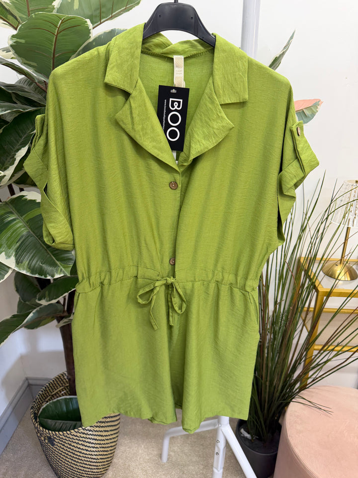 The MARGO playsuit - 4 colours