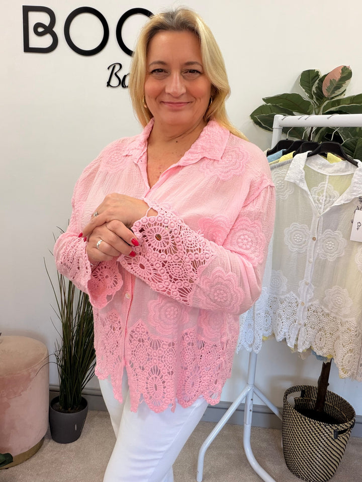 The EVA shirt - 5 colours