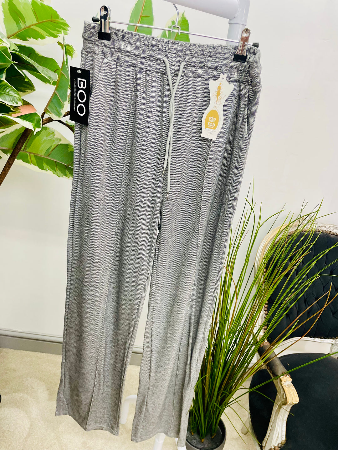 The LIZZY trousers - 6 colours