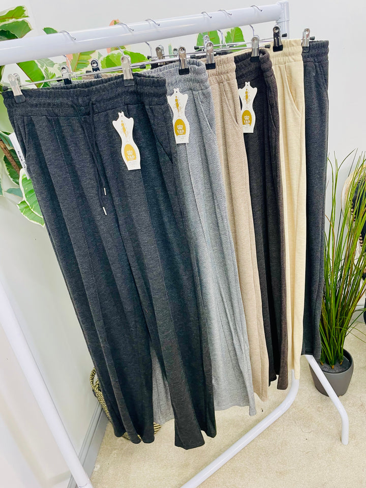 The LIZZY trousers - 6 colours