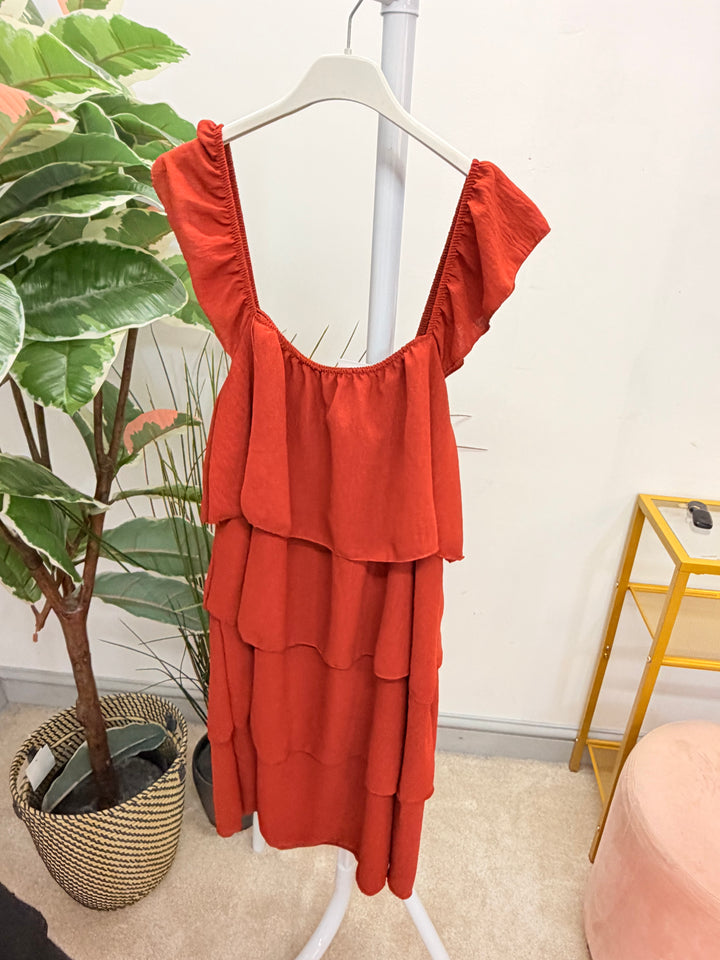 The CLAIRE dress - 6 colours