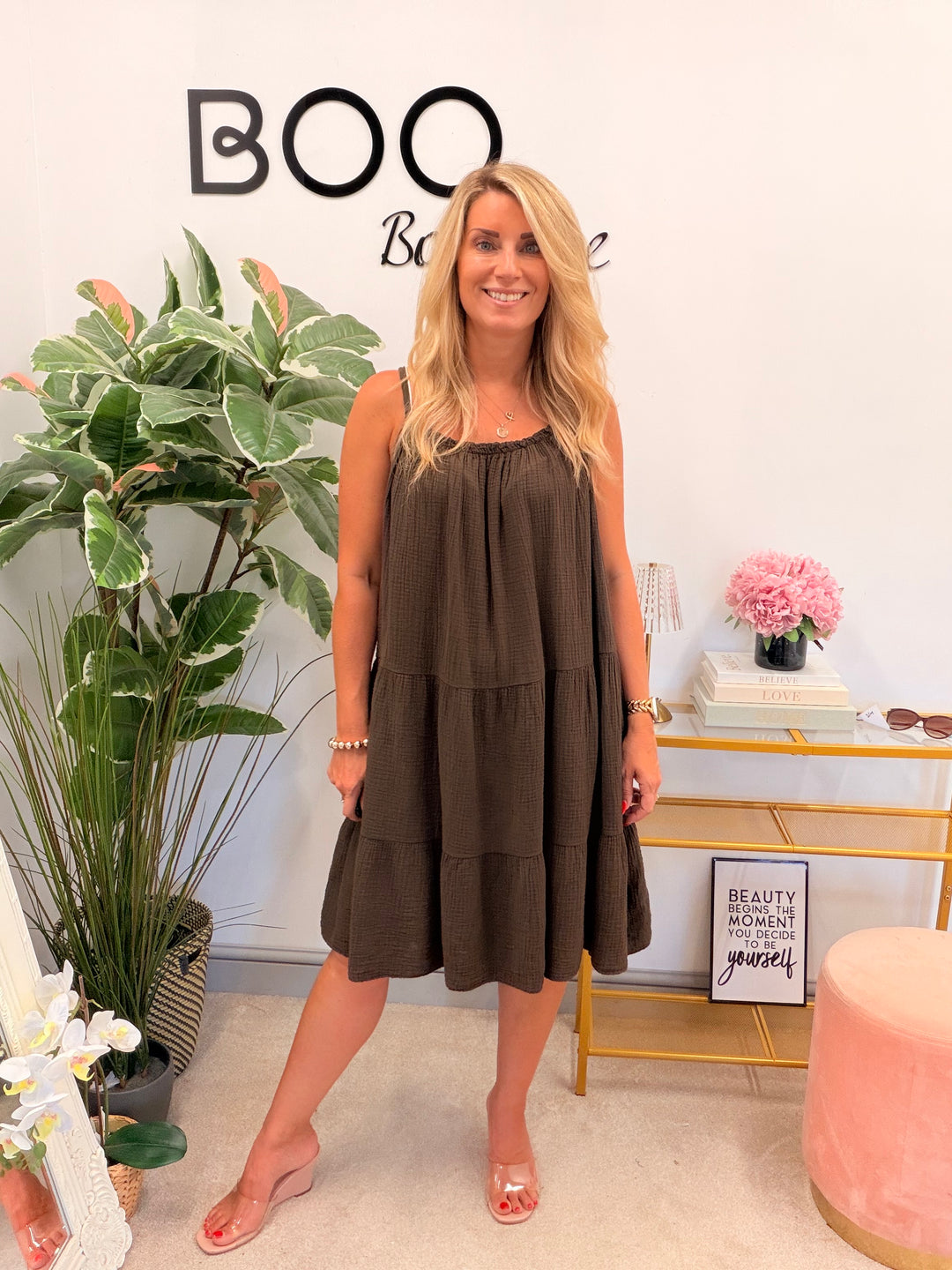 The BOBBI sun dress - 6 colours