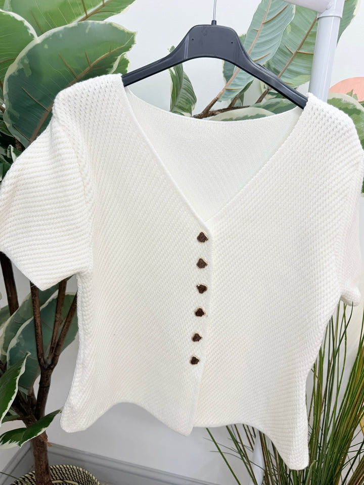 The YASMINE cardigan - 2 colours